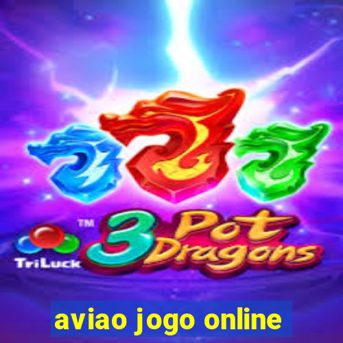 aviao jogo online